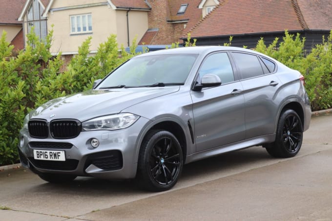 2024 BMW X6