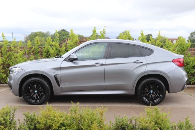 2024 BMW X6