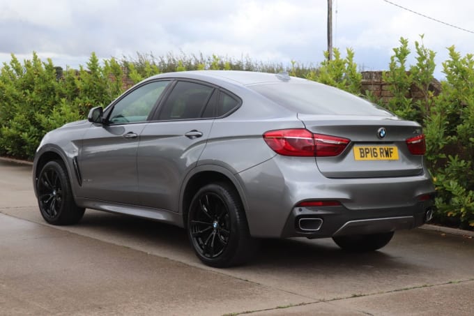 2024 BMW X6