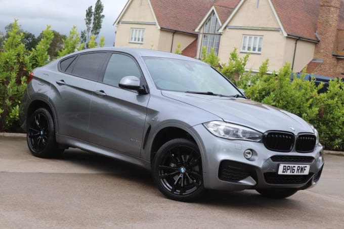 2024 BMW X6