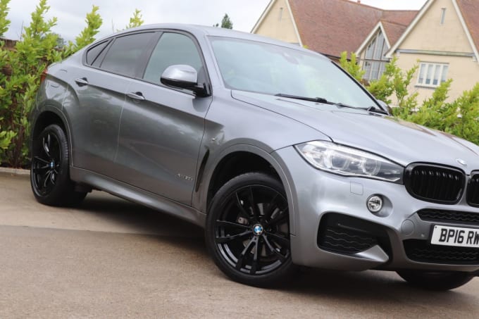 2024 BMW X6