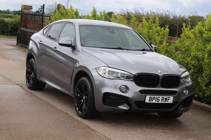 2024 BMW X6