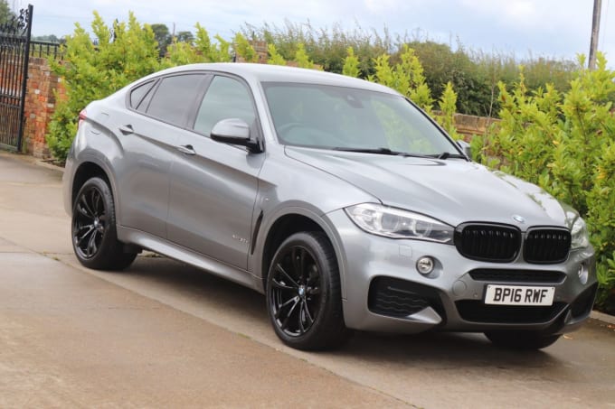 2024 BMW X6