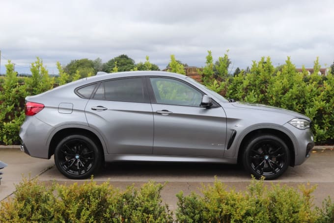 2024 BMW X6