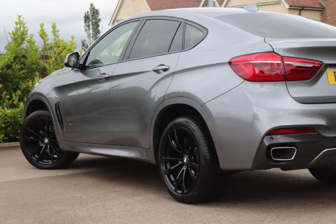 2024 BMW X6