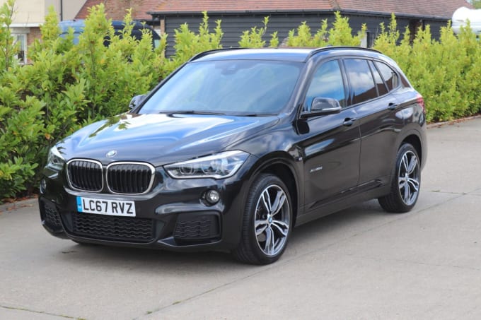 2024 BMW X1