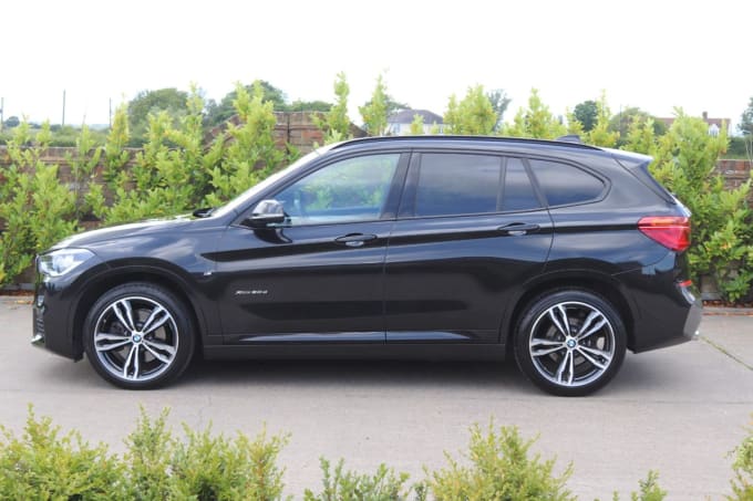 2024 BMW X1