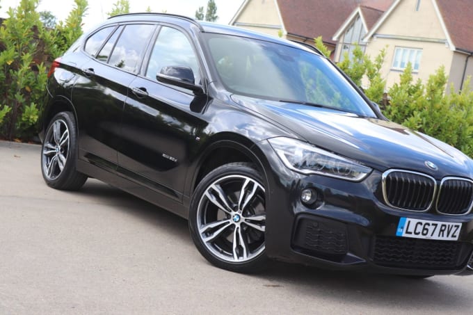 2024 BMW X1