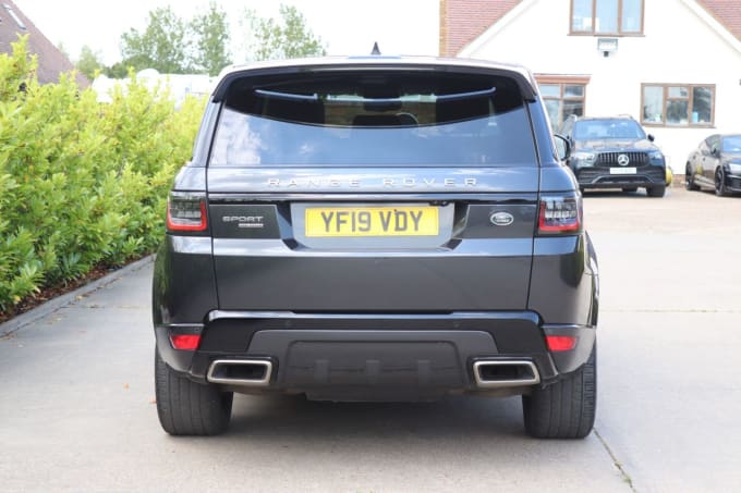 2024 Land Rover Range Rover Sport