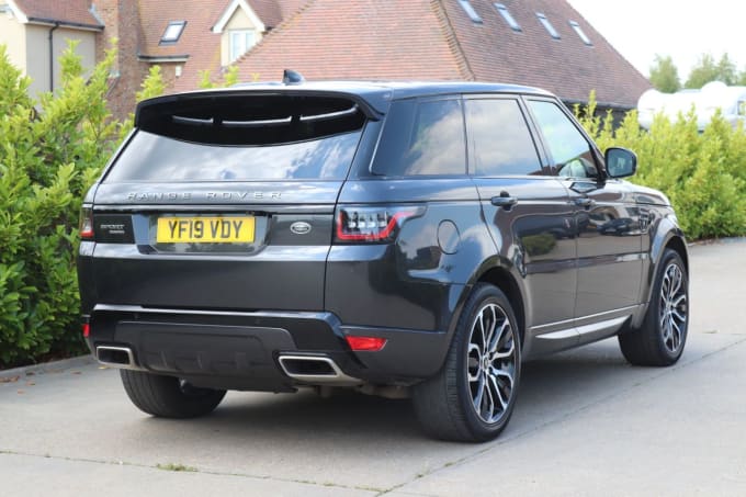 2024 Land Rover Range Rover Sport