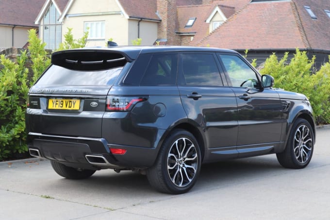 2024 Land Rover Range Rover Sport