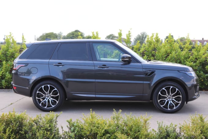 2024 Land Rover Range Rover Sport