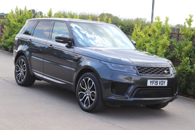 2024 Land Rover Range Rover Sport