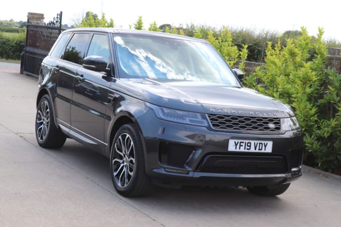 2024 Land Rover Range Rover Sport