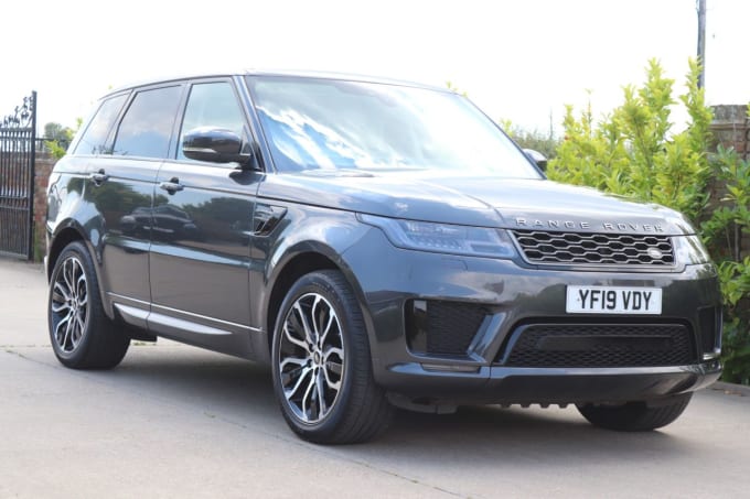 2024 Land Rover Range Rover Sport