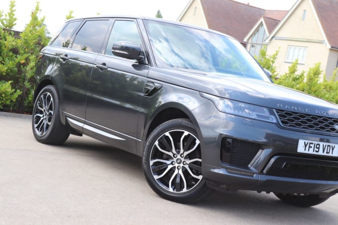 2024 Land Rover Range Rover Sport