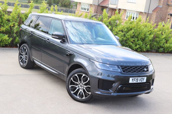 2024 Land Rover Range Rover Sport