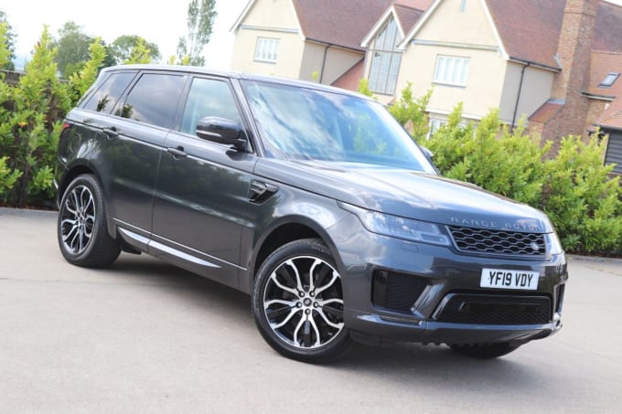 2024 Land Rover Range Rover Sport