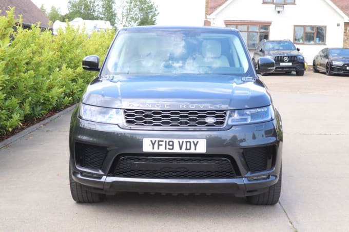 2024 Land Rover Range Rover Sport