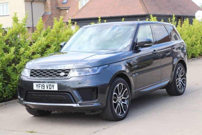 2024 Land Rover Range Rover Sport