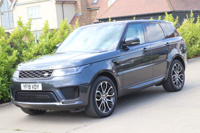 2024 Land Rover Range Rover Sport