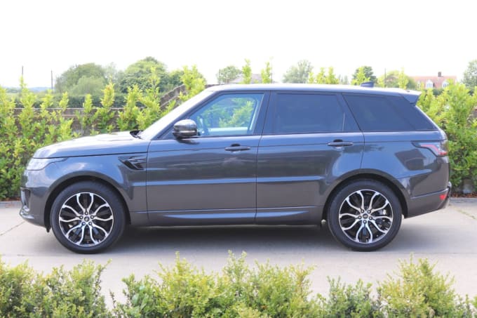 2024 Land Rover Range Rover Sport