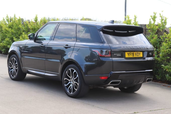 2024 Land Rover Range Rover Sport