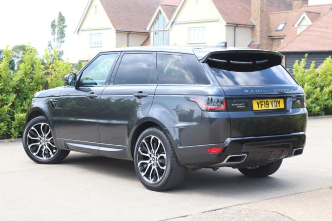 2024 Land Rover Range Rover Sport