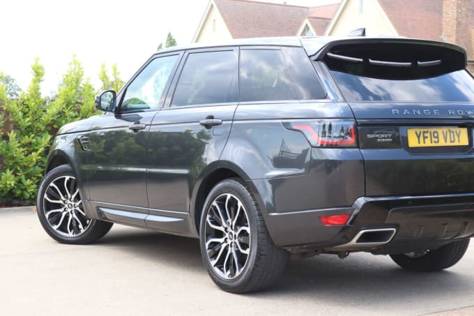 2024 Land Rover Range Rover Sport