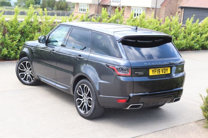 2024 Land Rover Range Rover Sport