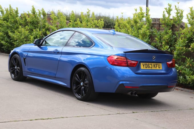 2013 BMW 4 Series