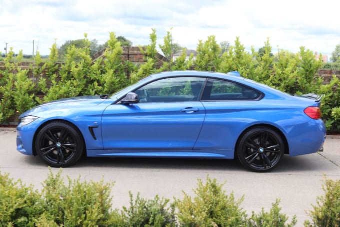 2013 BMW 4 Series