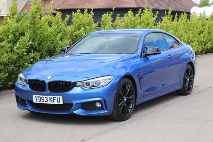 2013 BMW 4 Series