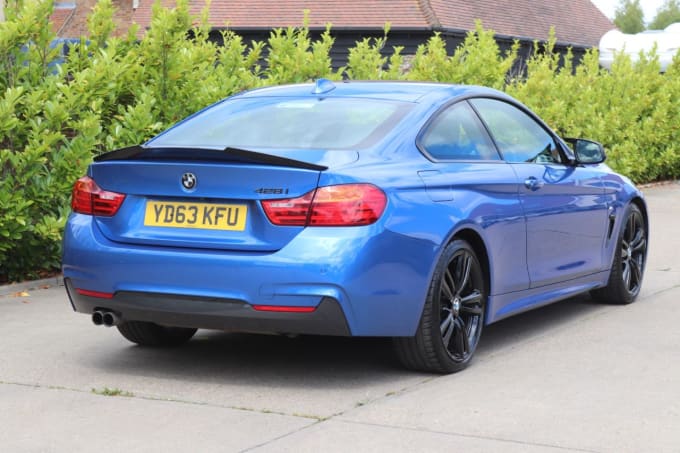 2013 BMW 4 Series