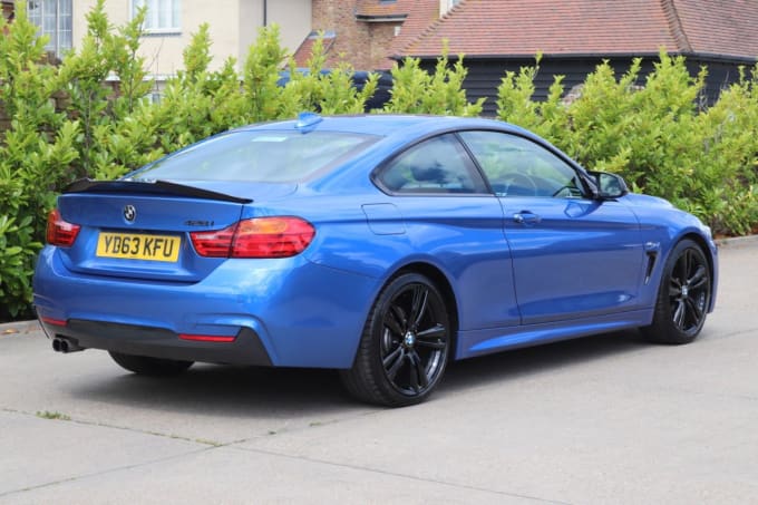 2013 BMW 4 Series