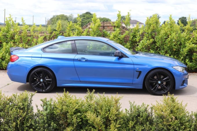 2013 BMW 4 Series