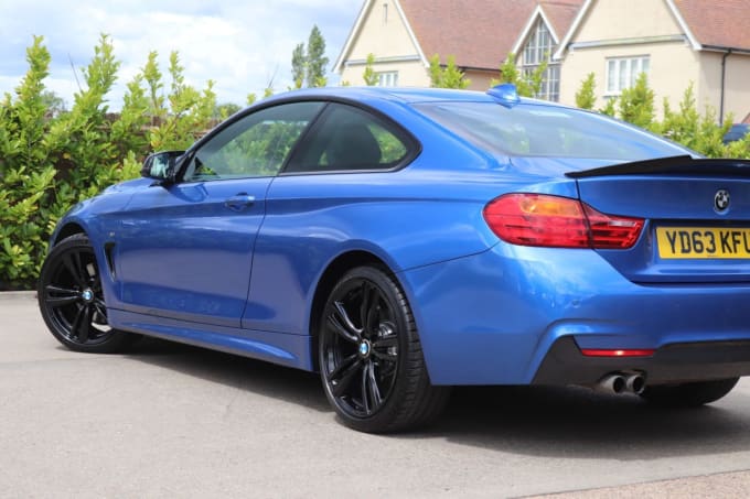 2013 BMW 4 Series