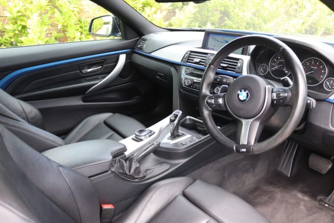 2013 BMW 4 Series