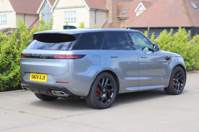 2024 Land Rover Range Rover Sport