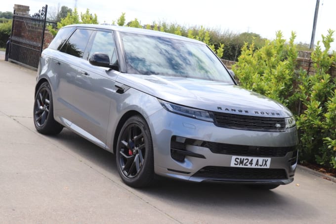 2024 Land Rover Range Rover Sport