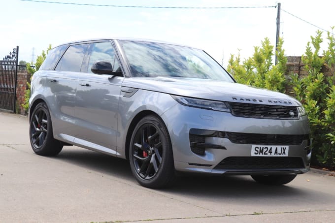 2024 Land Rover Range Rover Sport