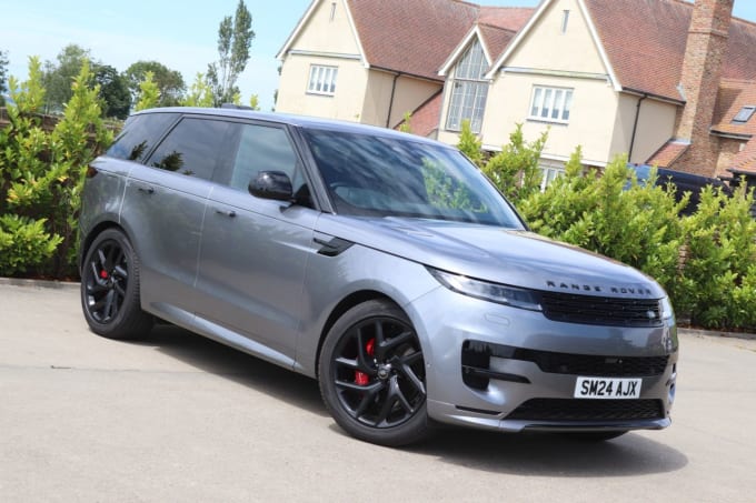 2024 Land Rover Range Rover Sport