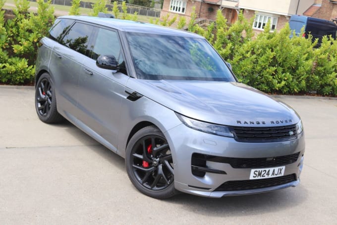 2024 Land Rover Range Rover Sport