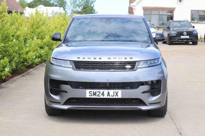 2024 Land Rover Range Rover Sport