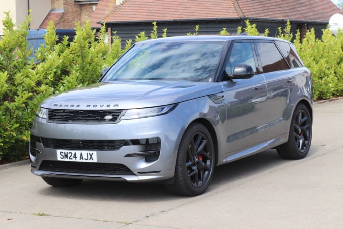 2024 Land Rover Range Rover Sport