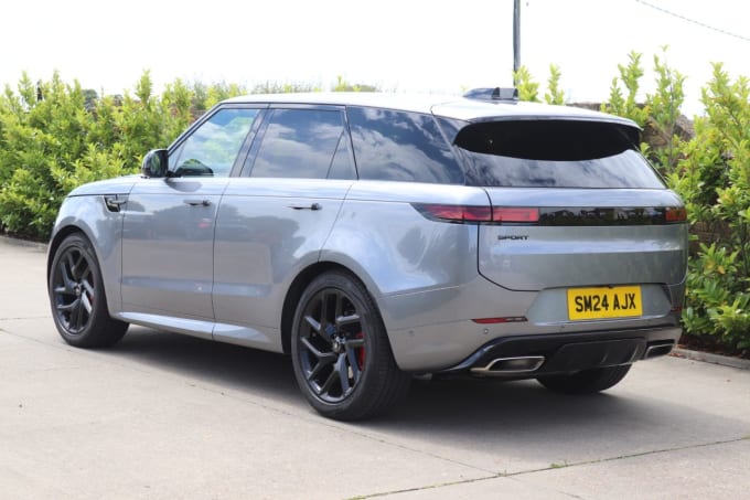 2024 Land Rover Range Rover Sport