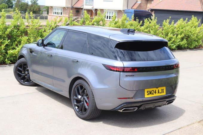 2024 Land Rover Range Rover Sport