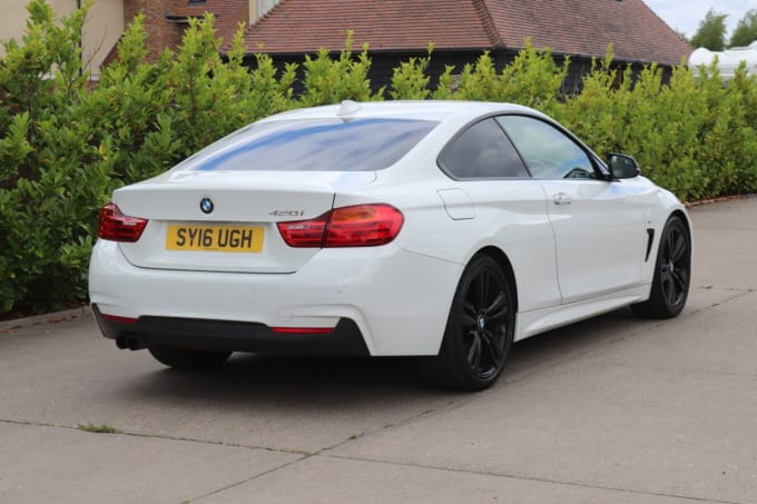 2024 BMW 4 Series