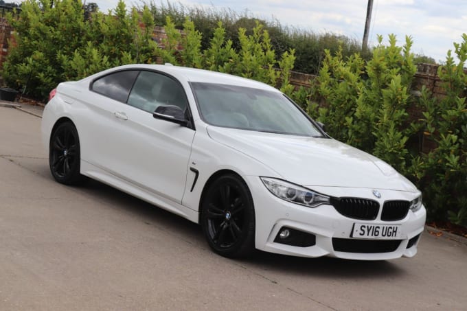 2024 BMW 4 Series