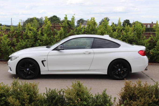 2024 BMW 4 Series